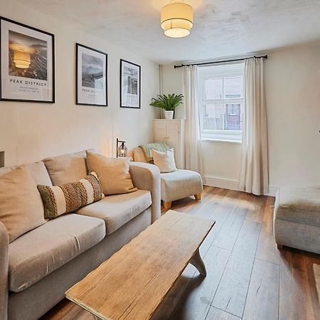 Host & Stay - Church View Cottage Матлок Экстерьер фото