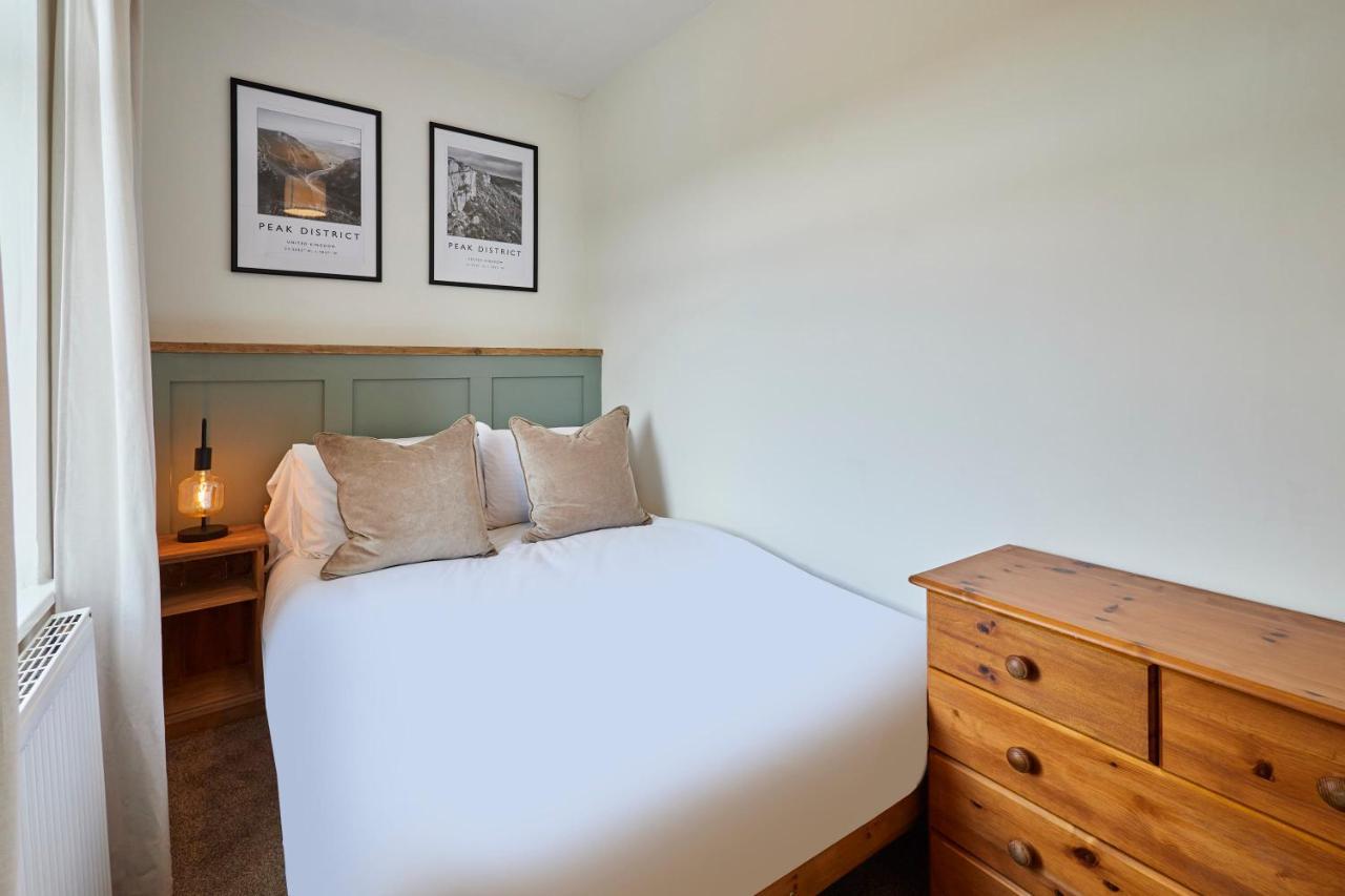 Host & Stay - Church View Cottage Матлок Экстерьер фото