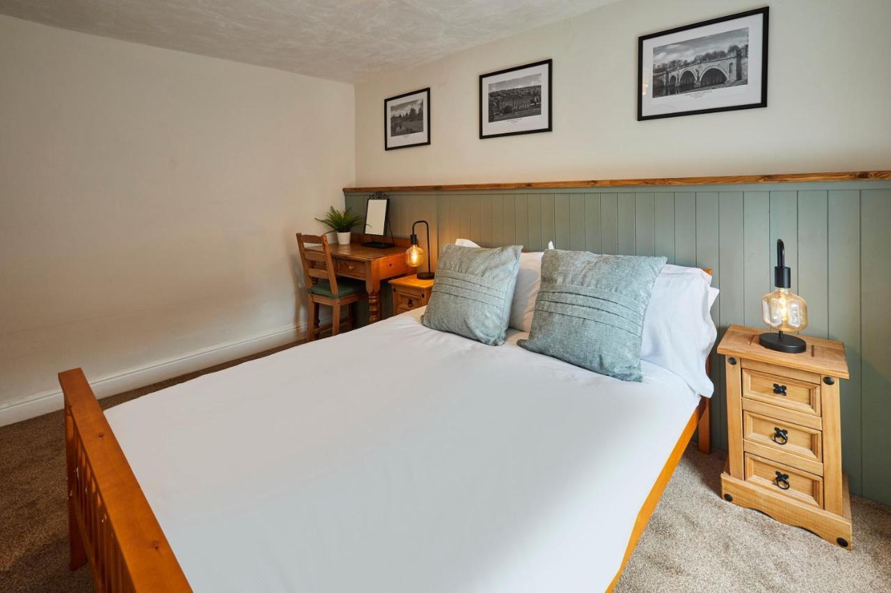 Host & Stay - Church View Cottage Матлок Экстерьер фото